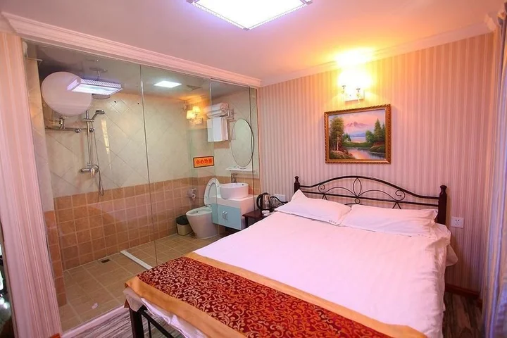 Сямынь: Nuanba Cabin Hotel