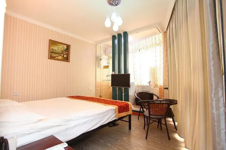 Сямынь: Nuanba Cabin Hotel