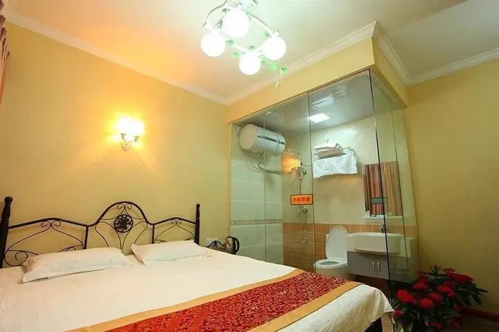 Сямынь: Nuanba Cabin Hotel