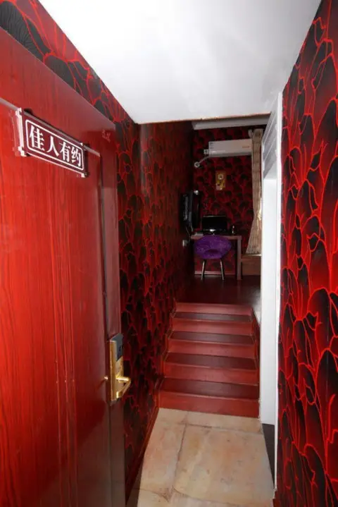 Сямынь: Left and Right Alley Coffee Hotel- Xiamen