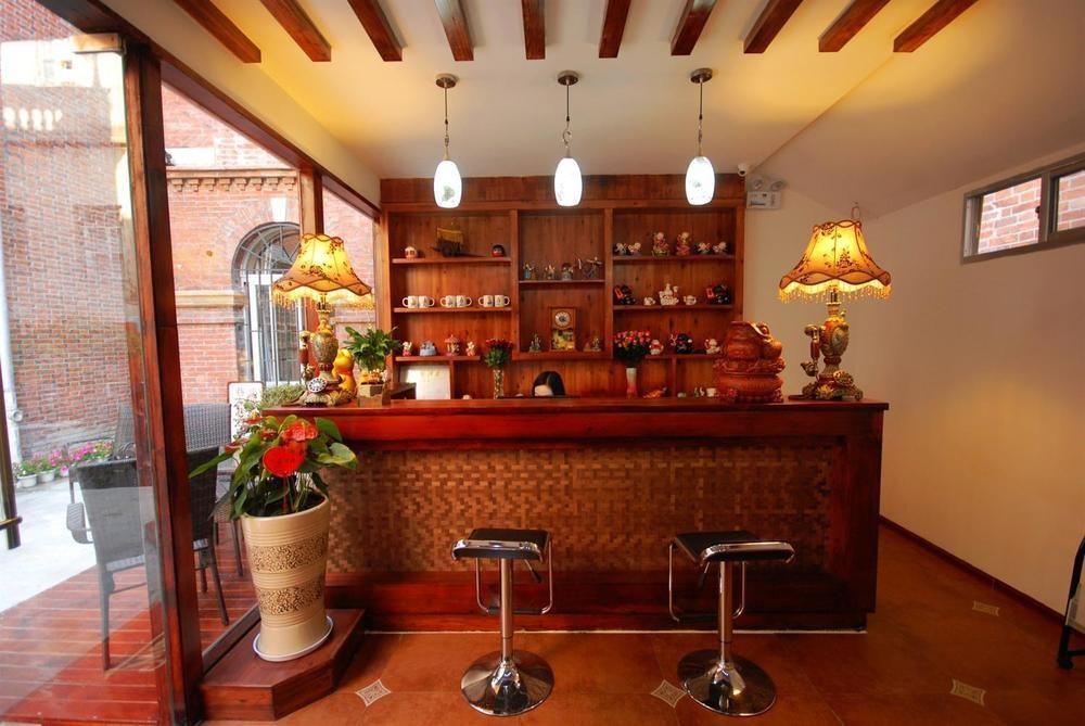 Сямынь: Left and Right Alley Coffee Hotel- Xiamen