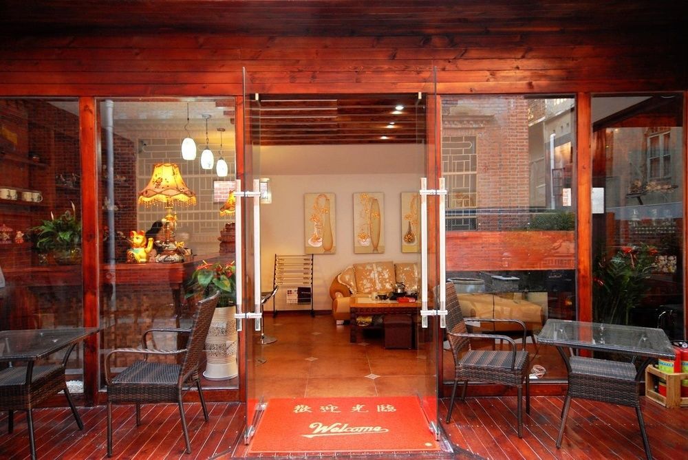 Сямынь: Left and Right Alley Coffee Hotel- Xiamen