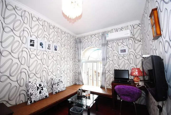 Сямынь: Left and Right Alley Coffee Hotel- Xiamen