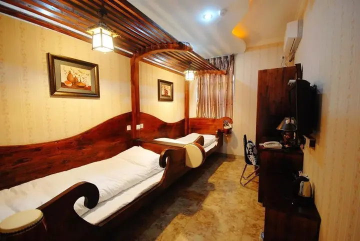 Сямынь: Left and Right Alley Coffee Hotel- Xiamen