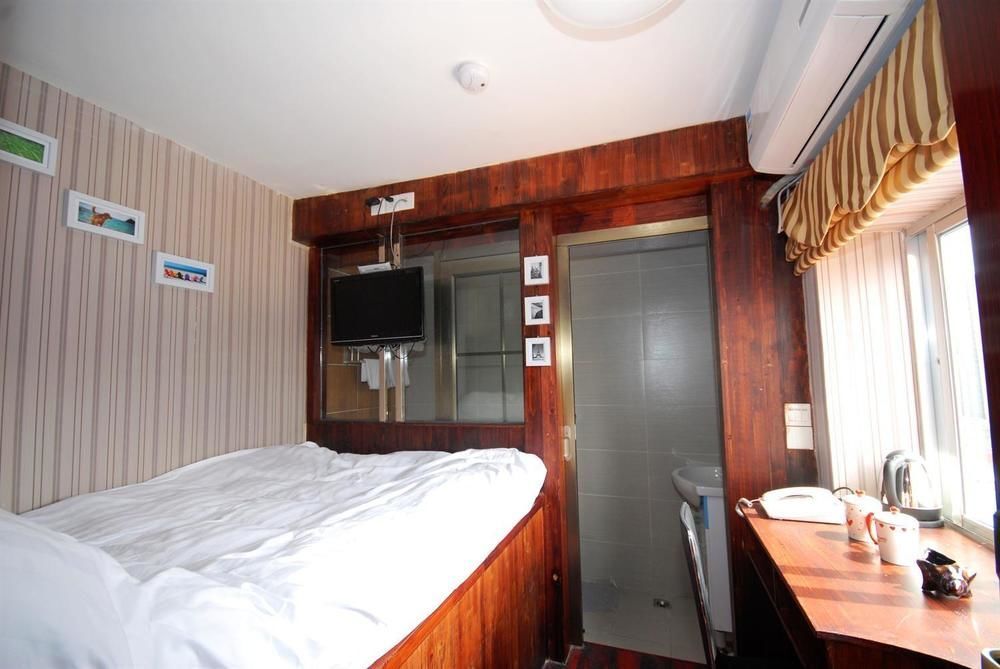 Сямынь: Left and Right Alley Coffee Hotel- Xiamen