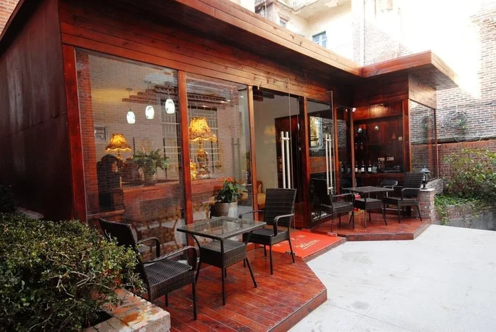 Сямынь: Left and Right Alley Coffee Hotel- Xiamen