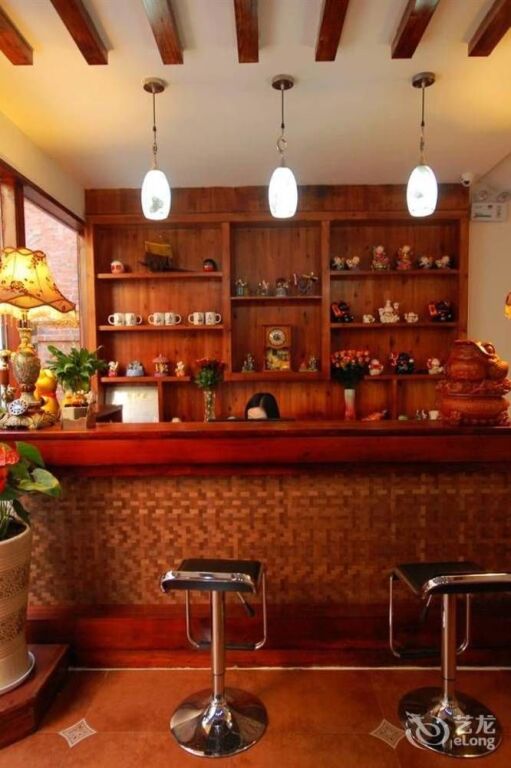 Сямынь: Left and Right Alley Coffee Hotel- Xiamen