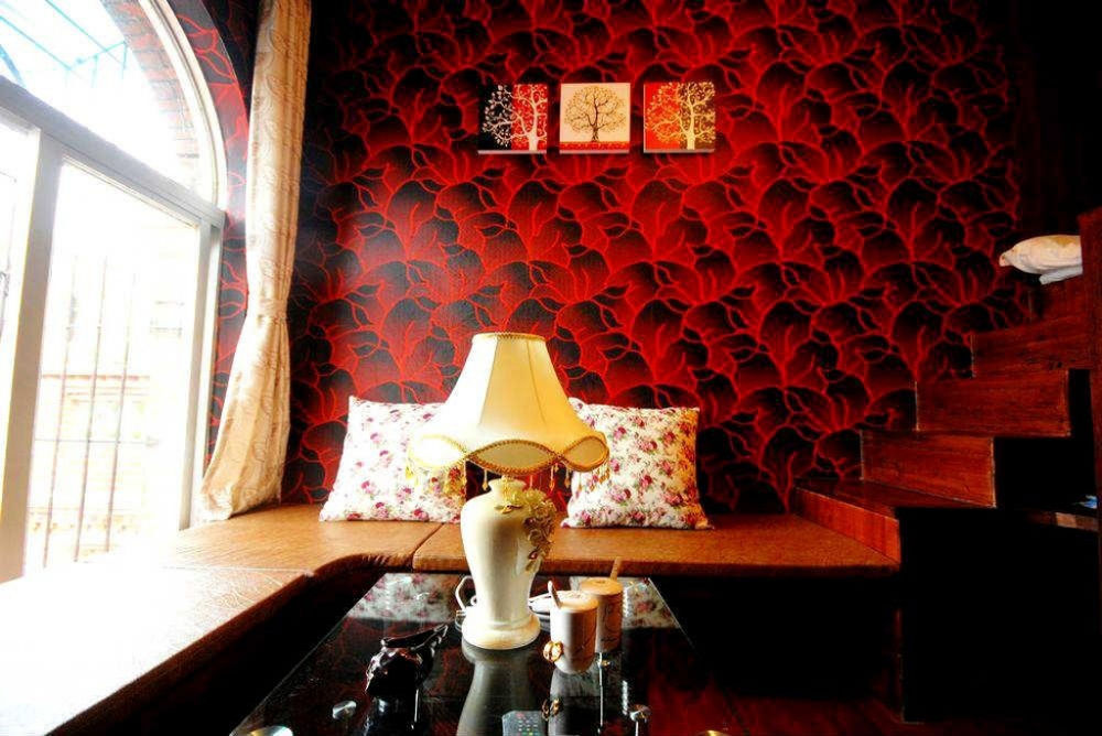 Сямынь: Left and Right Alley Coffee Hotel- Xiamen