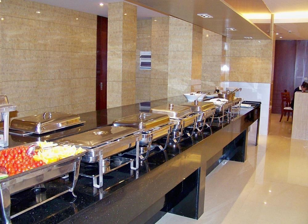 Шанхай: Ouyamei Xinye International Hotel