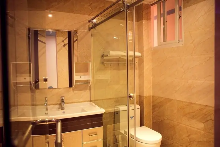 Сямынь: Chen Bai Ma Guest House- Xiamen
