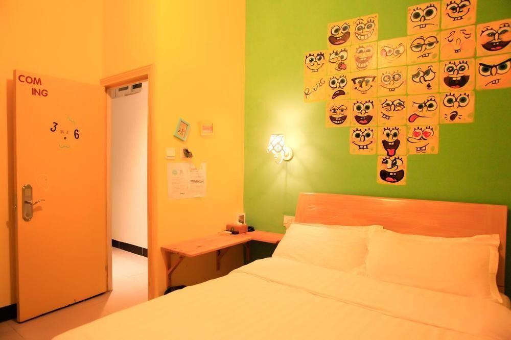 Сямынь: Chen Bai Ma Guest House- Xiamen