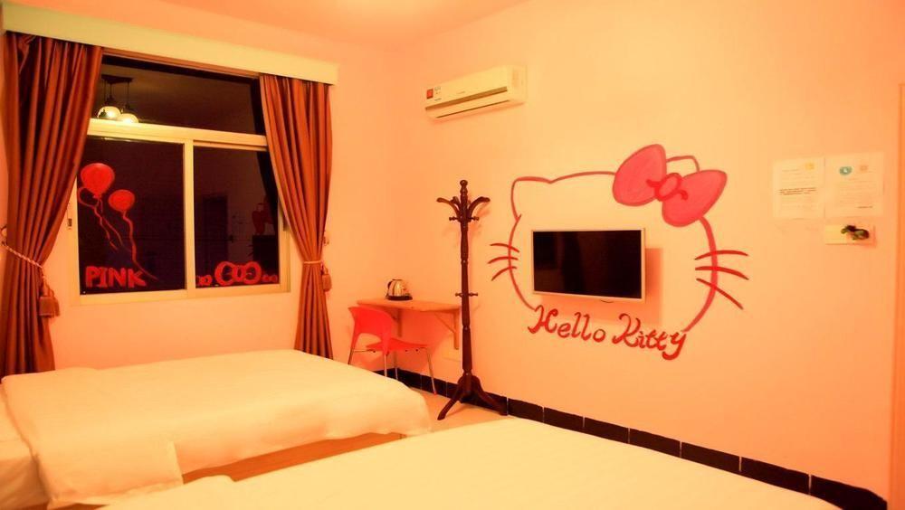 Сямынь: Chen Bai Ma Guest House- Xiamen