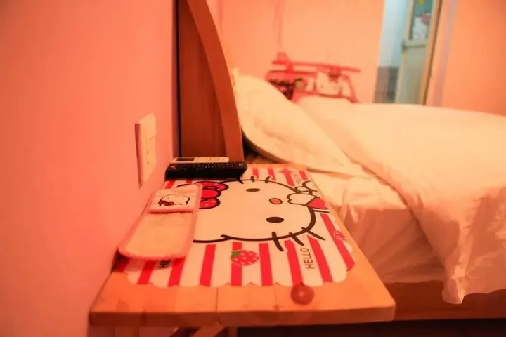 Сямынь: Chen Bai Ma Guest House- Xiamen