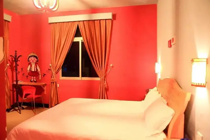 Сямынь: Chen Bai Ma Guest House- Xiamen