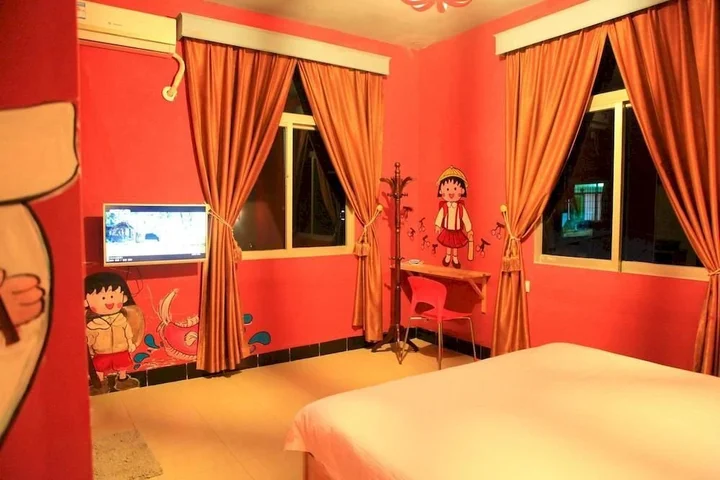 Сямынь: Chen Bai Ma Guest House- Xiamen