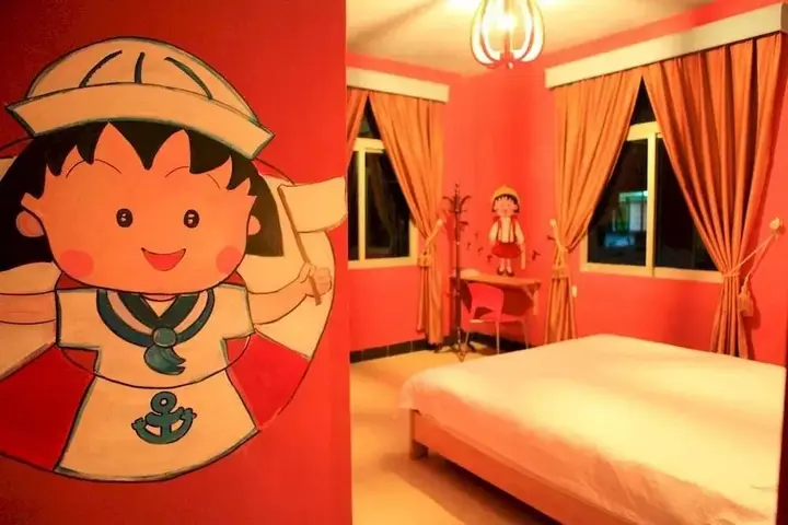 Сямынь: Chen Bai Ma Guest House- Xiamen