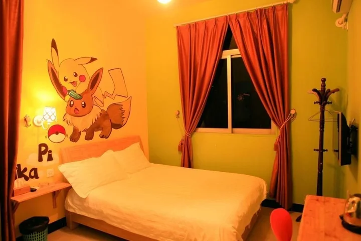 Сямынь: Chen Bai Ma Guest House- Xiamen