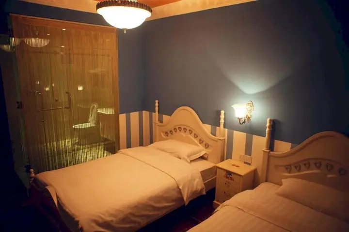 Сямынь: Chen Bai Ma Guest House- Xiamen