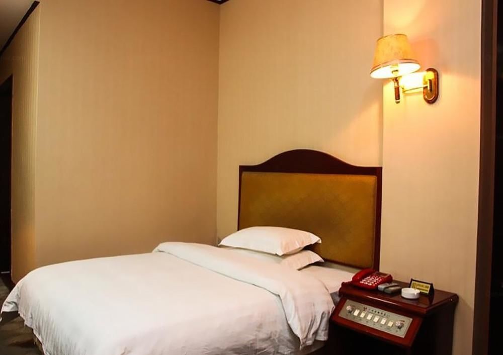 Гуанчжоу: Guangzhou Jinlu Hotel