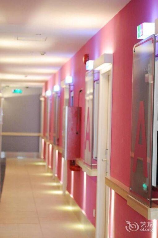 Шэньчжэнь: 100 Inn Shenzhen Nanxin Road