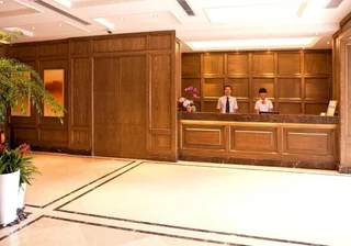 Ханчжоу: 新宇商务酒店(杭州西湖店)