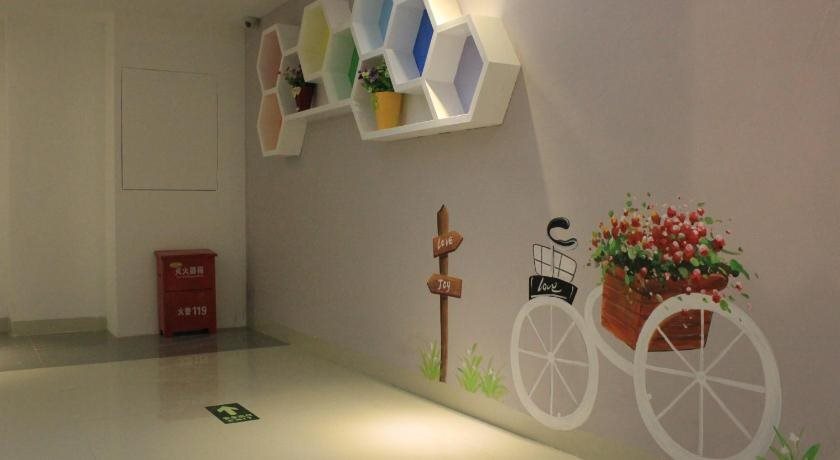 Сямынь: Inn Star Hotel - Xiamen