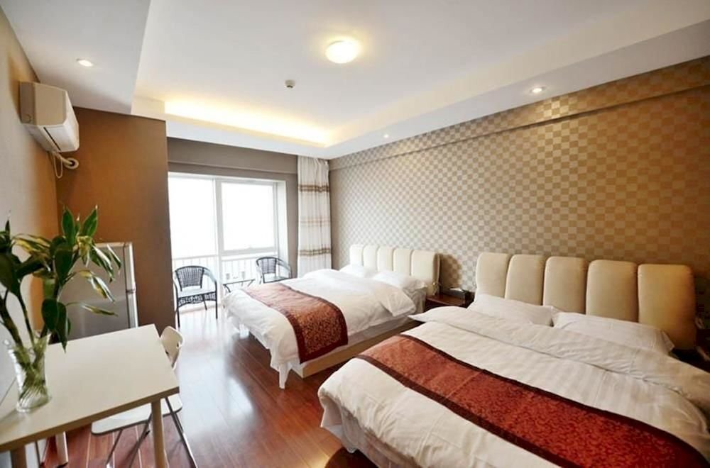 Далянь: Shunhe Hotel