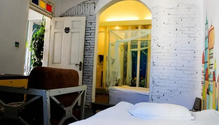 Сямынь: Hai Yun Jian Holiday Inn- Gulangyu Island