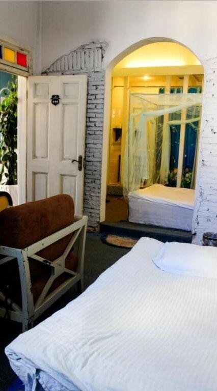 Сямынь: Hai Yun Jian Holiday Inn- Gulangyu Island