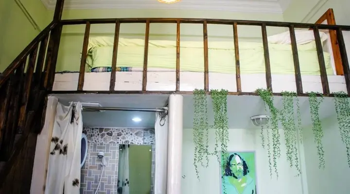 Сямынь: Hai Yun Jian Holiday Inn- Gulangyu Island