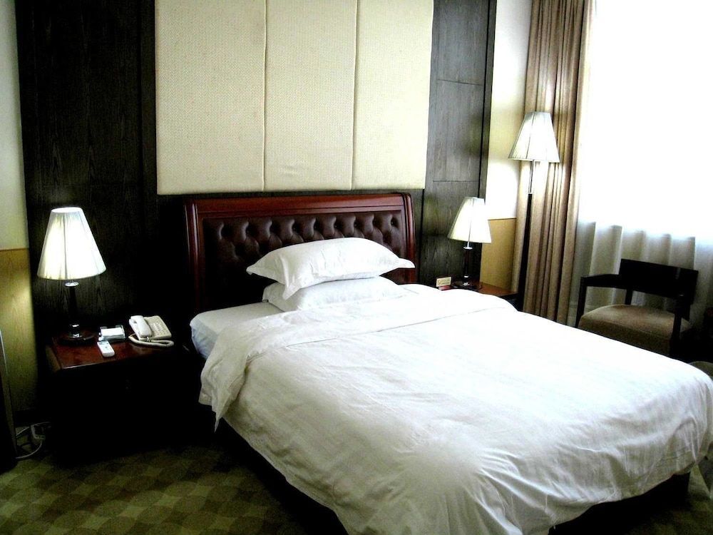 Сямынь: Zijin Hotel - Xiamen