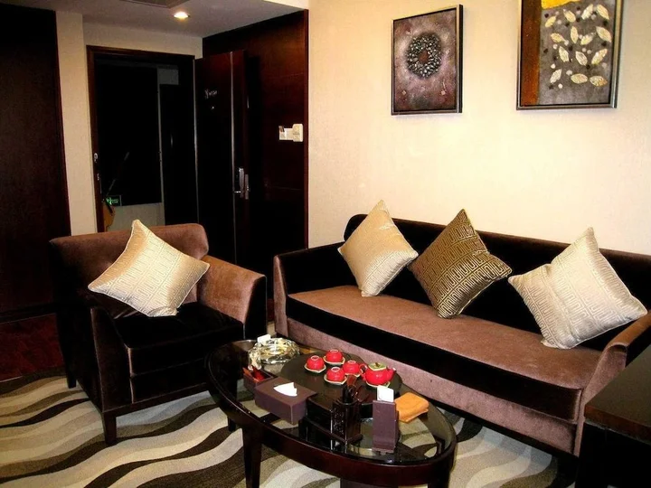 Сямынь: Zijin Hotel - Xiamen