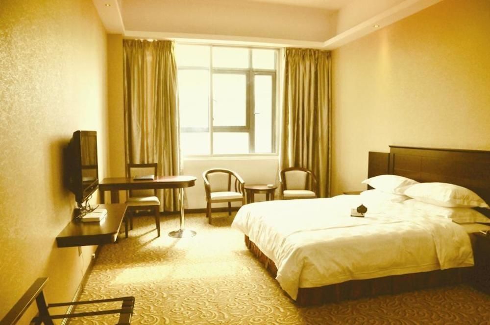 Шэньчжэнь: Yi He Mansion Hotel