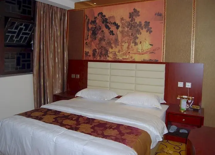 Чэнду: Howe Guest Hotel