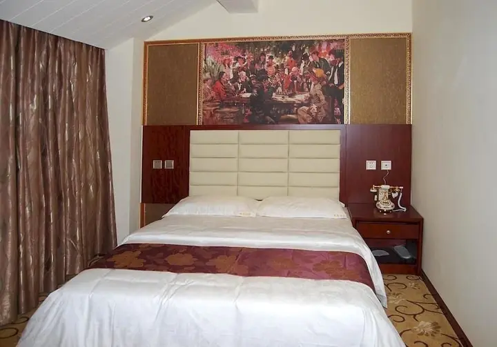 Чэнду: Howe Guest Hotel