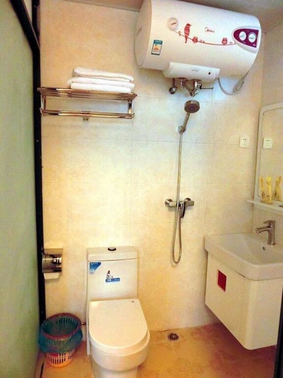 Сямынь: Xiaoxuanzi Haiju Inn- Gulangyu Island