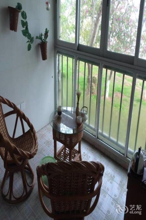 Сямынь: Xiaoxuanzi Haiju Inn- Gulangyu Island