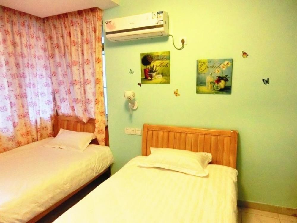 Сямынь: Xiaoxuanzi Haiju Inn- Gulangyu Island