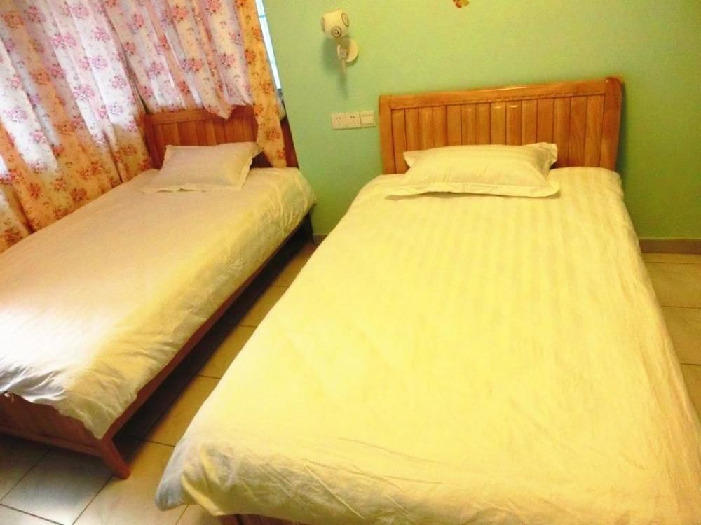 Сямынь: Xiaoxuanzi Haiju Inn- Gulangyu Island