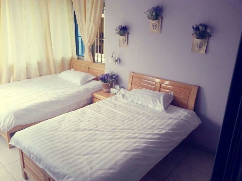 Сямынь: Xiaoxuanzi Haiju Inn- Gulangyu Island