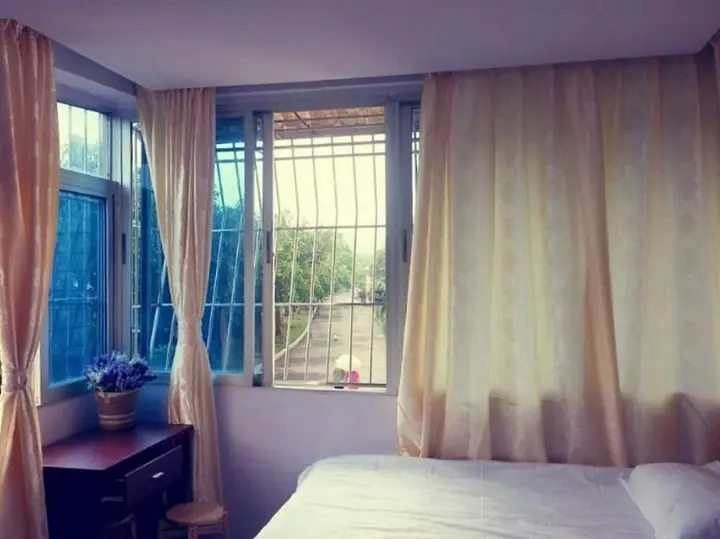 Сямынь: Xiaoxuanzi Haiju Inn- Gulangyu Island
