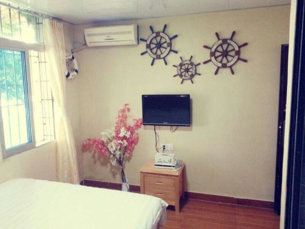 Сямынь: Xiaoxuanzi Haiju Inn- Gulangyu Island
