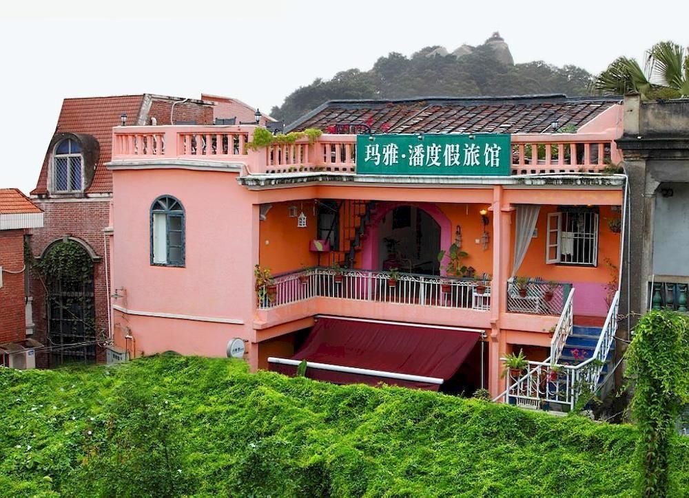 Сямынь: 鼓浪屿玛雅潘旅馆