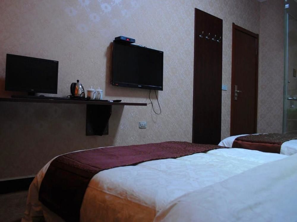 Сяньян: Bed on Journey Business Hotel
