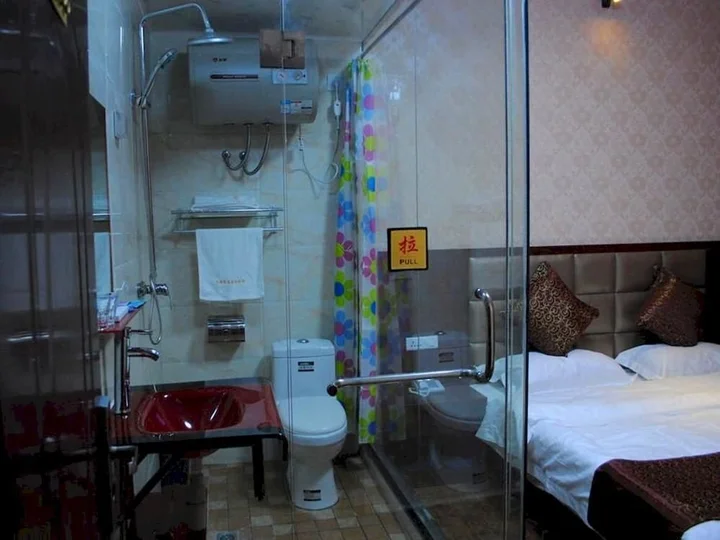 Сяньян: Bed on Journey Business Hotel