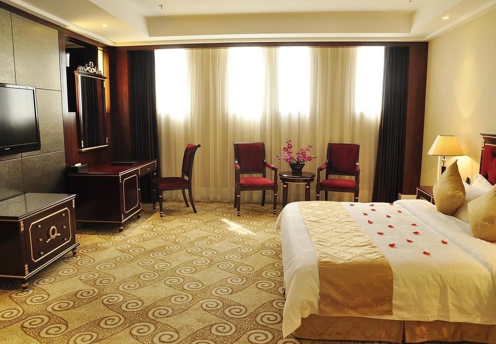 Гуанчжоу: Jingyi Hotel