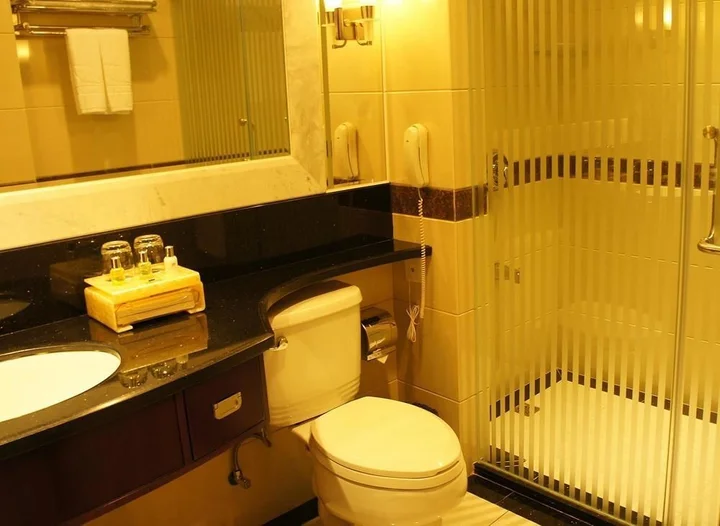 Гуанчжоу: Jingyi Hotel