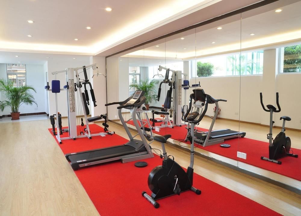 Гуанчжоу: Jingyi Hotel