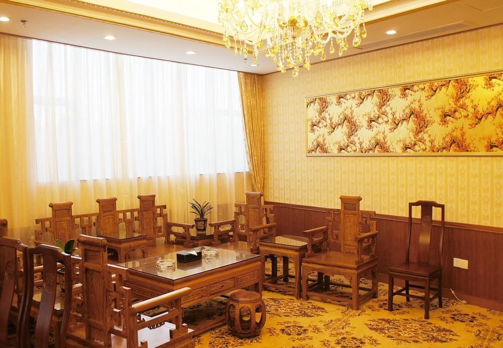 Гуанчжоу: Jingyi Hotel