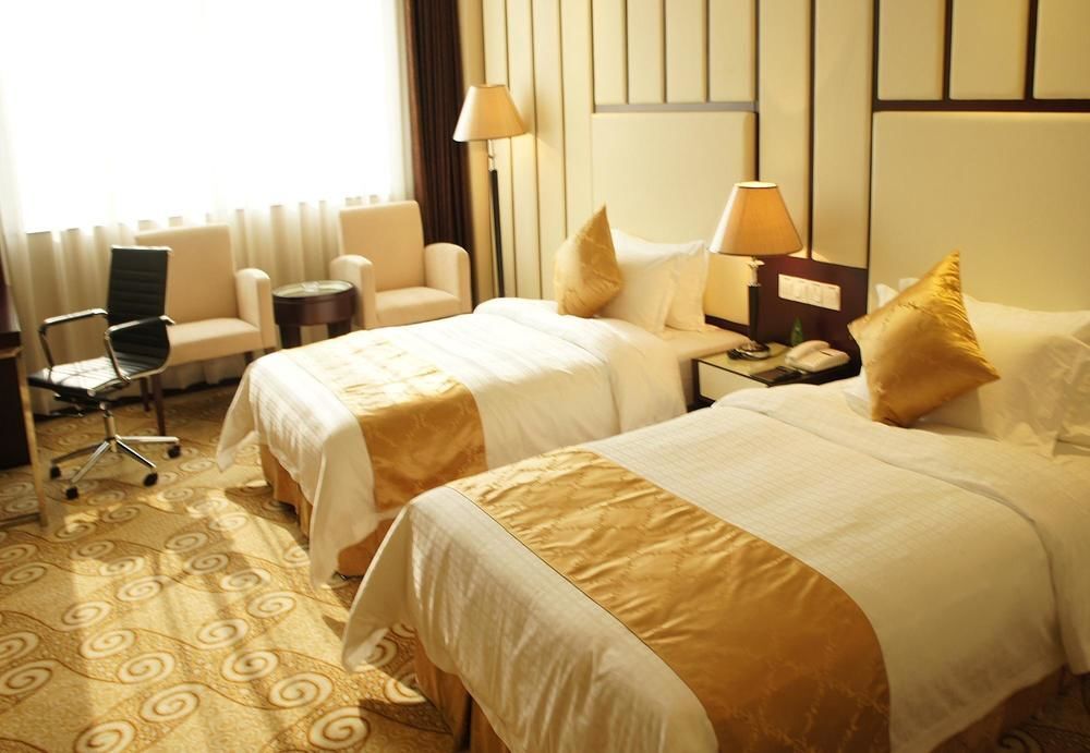 Гуанчжоу: Jingyi Hotel